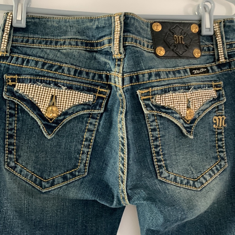 💜 MISS ME DENIM JEANS